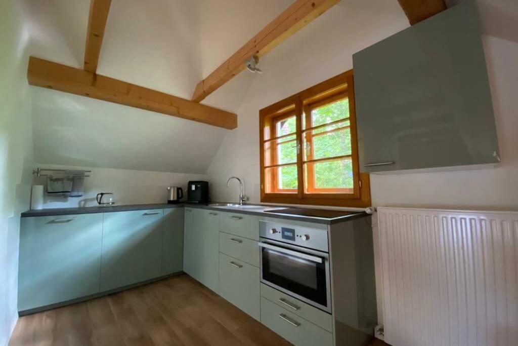 Ferienhaus Blommers Palfau Extérieur photo
